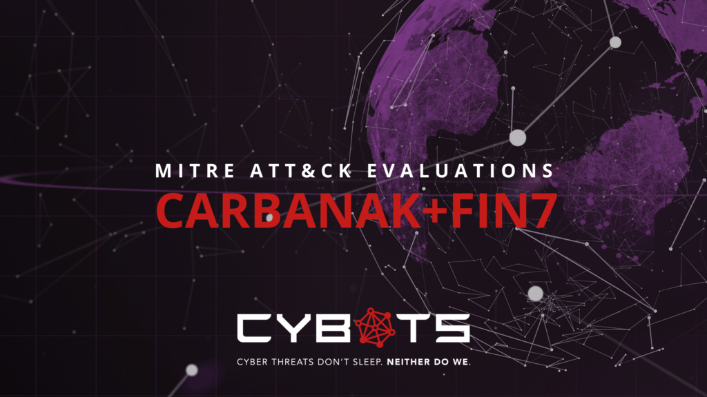 MITRE ATT&CK 2021 CARBANAK+FIN7